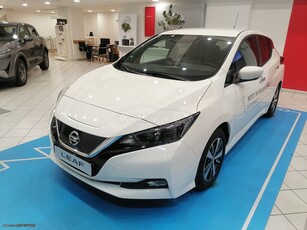 Nissan Leaf '23 (62 kWh) N-CONNECTA