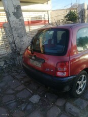 Nissan Micra '00