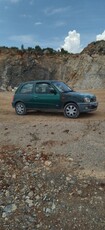 Nissan Micra '01 Sport