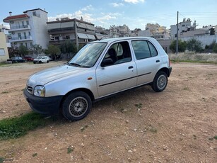 Nissan Micra '02