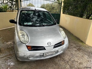 Nissan Micra '03