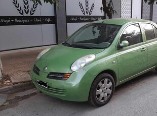 Nissan Micra '03