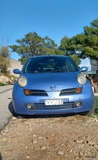 Nissan Micra '03 K12 SPORT EDITION (FULL EXTRA)