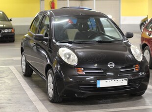 Nissan Micra '05