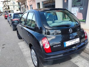 Nissan Micra '05