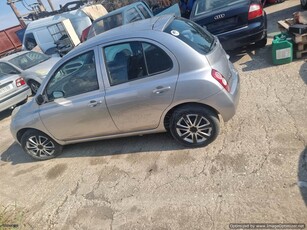 Nissan Micra '05