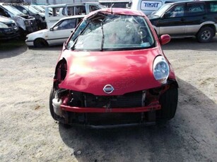 Nissan Micra '05 ΑΝΑΚΥΚΛΩΣΗ - ΟΡΙΣΤΙΚΗ ΔΙΑΓΡΑΦΗ