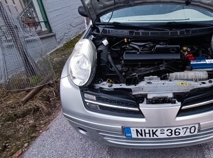 Nissan Micra '06 K12