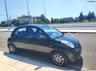 Nissan Micra '07