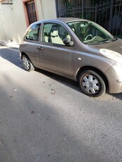 Nissan Micra '07