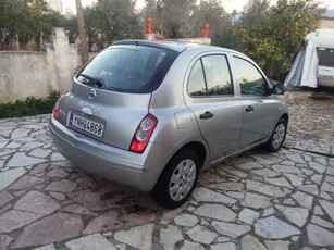 Nissan Micra '07