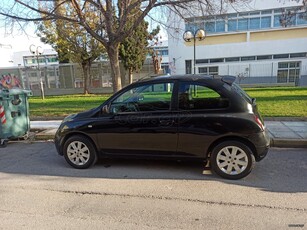 Nissan Micra '07