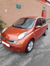 Nissan Micra '08