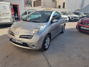 Nissan Micra '08 Cabrio