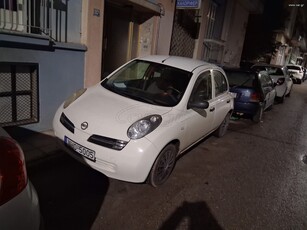 Nissan Micra '08 K12