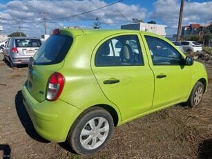 Nissan Micra '11 1.2 ΒΕΝΖΙΝΗ