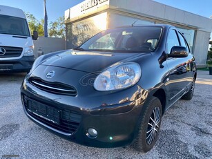 Nissan Micra '11 1.2 ΚΛΙΜΑ Euro5