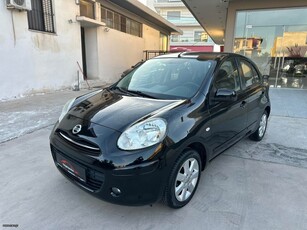 Nissan Micra '11 1.2 Full extra