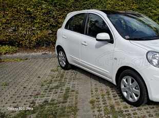 Nissan Micra '11 1.2 TEKNA*Automatik*Navi*Panorama