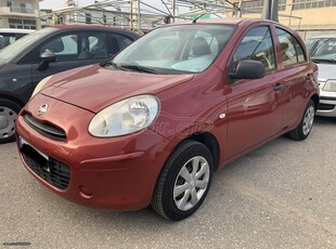 Nissan Micra '11