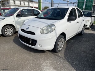 Nissan Micra '11