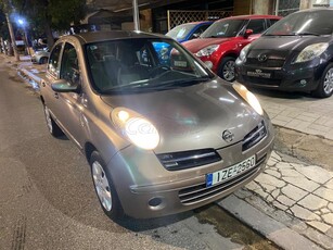 NISSAN MICRA 1.2 5D 80HP BOOK SERVICE 2006