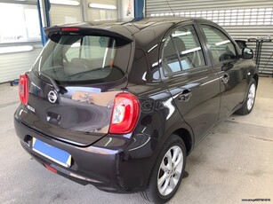 Nissan Micra '12