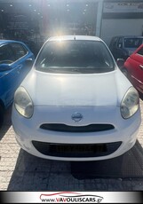 Nissan Micra '12