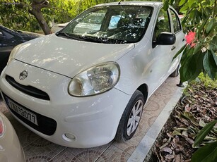 Nissan Micra '13