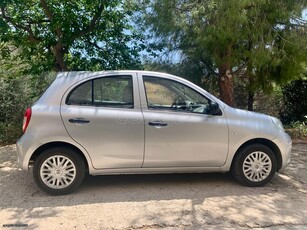 Nissan Micra '13