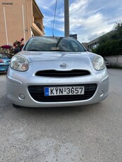 Nissan Micra '13