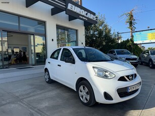 Nissan Micra '14