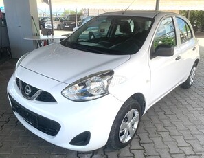 Nissan Micra '14 1,2 80 ps