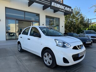 Nissan Micra '14