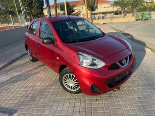 Nissan Micra '14 AYTOMATO KLIMA ESP FULL