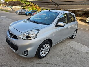 Nissan Micra '14