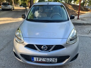 Nissan Micra '14 MOTIVA 1.2 5θ