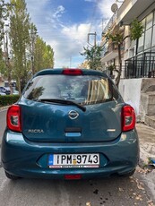 Nissan Micra '14 MOTIVA 1.2 80HP