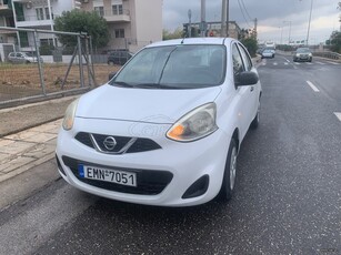 Nissan Micra '14 Pure drive