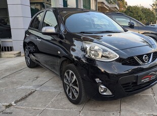 Nissan Micra '15 1.2 TEKNA NAVI CLIMA 100HP