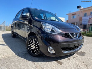 Nissan Micra '15 Automatic ΒΕΝΖΙΝΗ ΑΡΙΣΤΟ