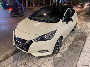 NISSAN MICRA 1.5 DCI VISIA PLUS 2018