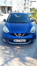 Nissan Micra '15