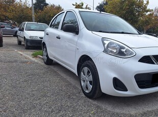 Nissan Micra '16 1.2 5D 80HP