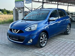 Nissan Micra '16 1.2 N-TEC