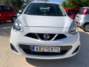 Nissan Micra '16