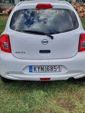 Nissan Micra '16