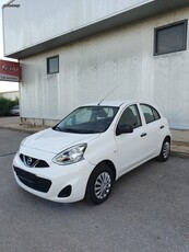 Nissan Micra '16