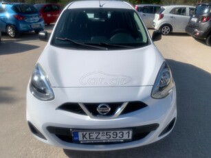 Nissan Micra '16