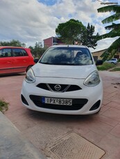 Nissan Micra '16